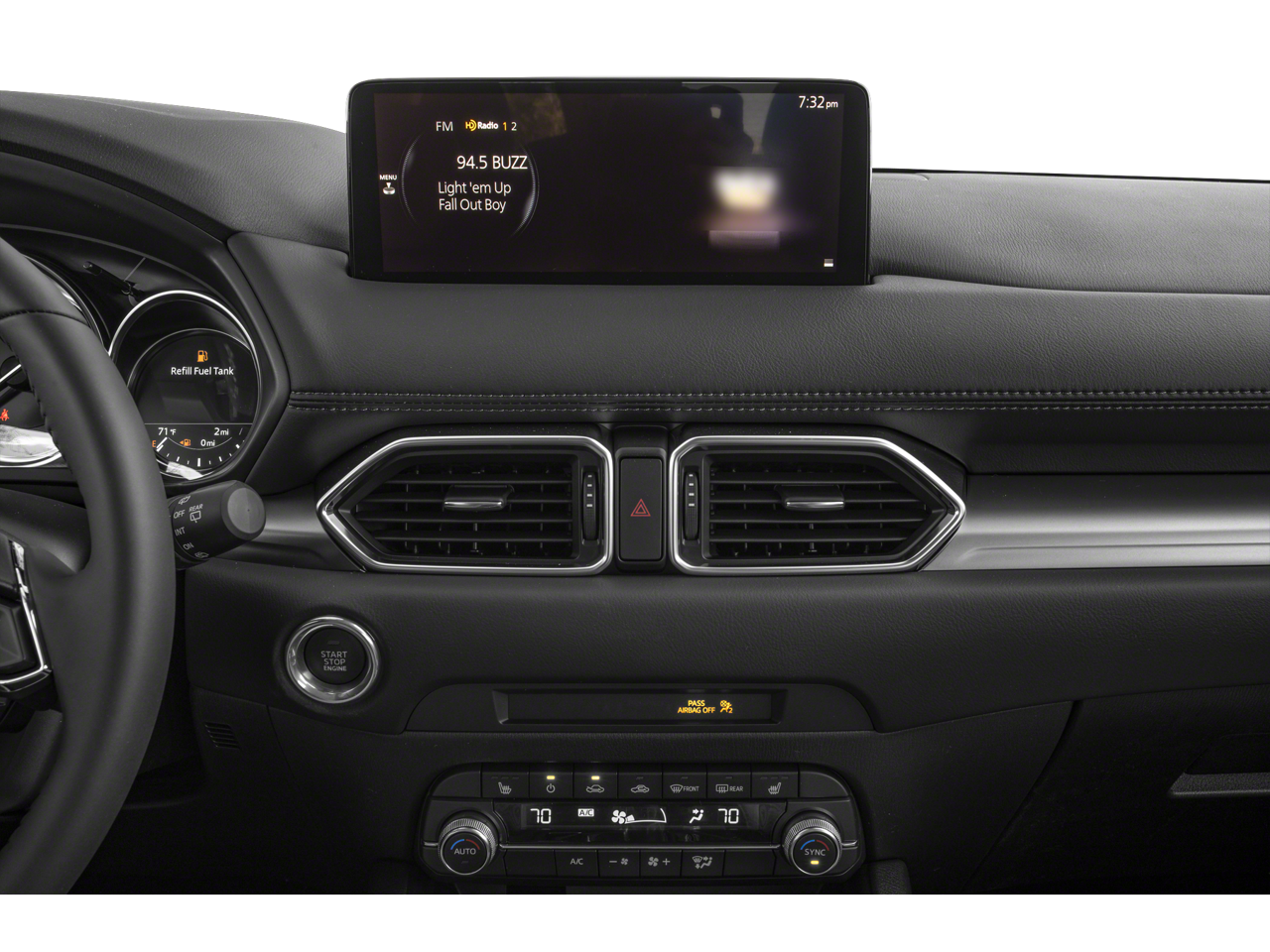 2023 Mazda CX-5 2.5 S Preferred Package