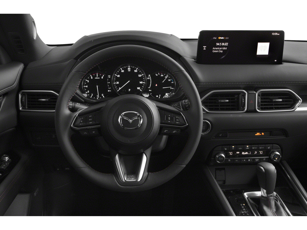 2023 Mazda CX-5 2.5 Turbo