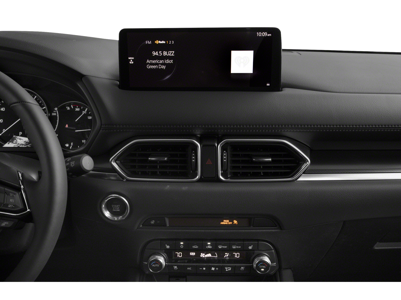 2023 Mazda CX-5 2.5 Turbo