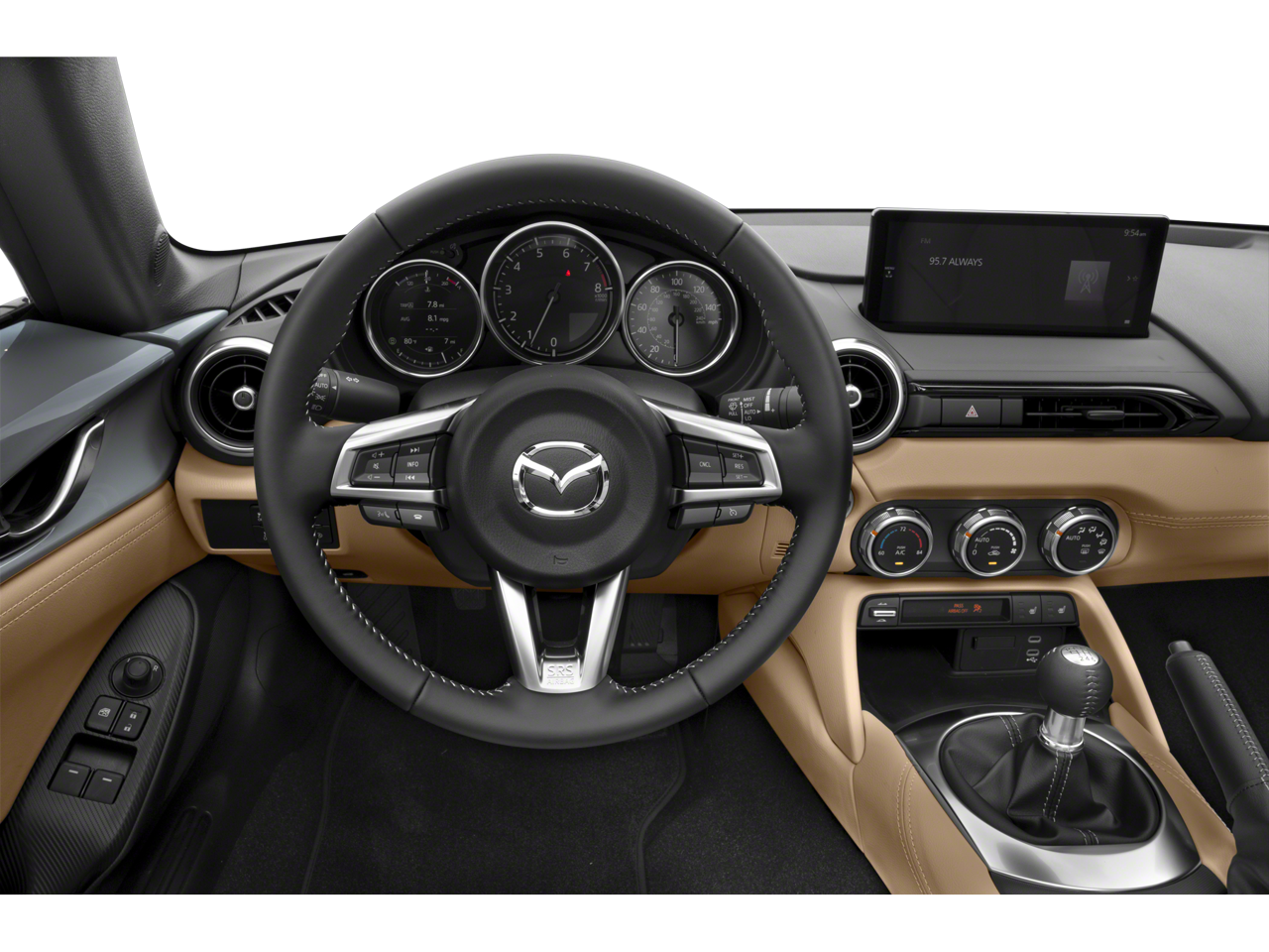 2024 Mazda MX-5 Miata RF Grand Touring