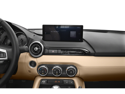 2024 Mazda MX-5 Miata RF Grand Touring