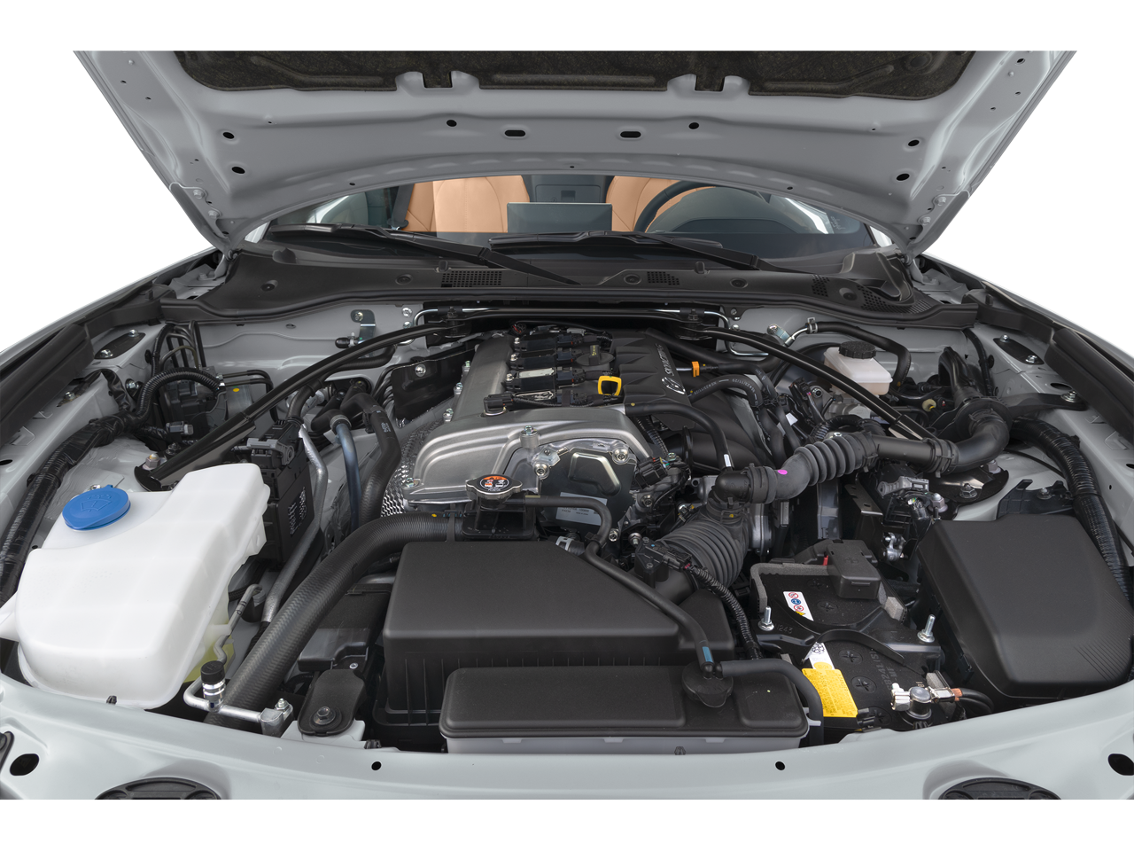 2024 Mazda MX-5 Miata RF Grand Touring