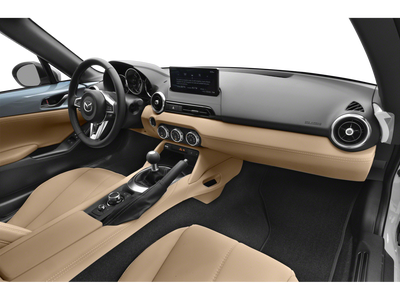 2024 Mazda MX-5 Miata RF Grand Touring