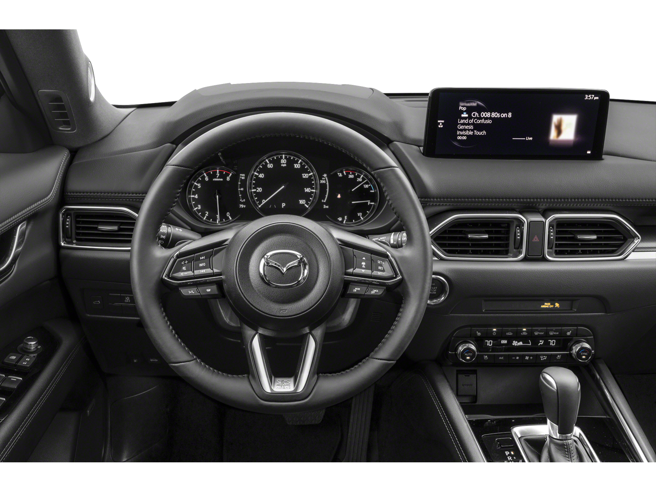 2024 Mazda CX-5 2.5 Carbon Turbo