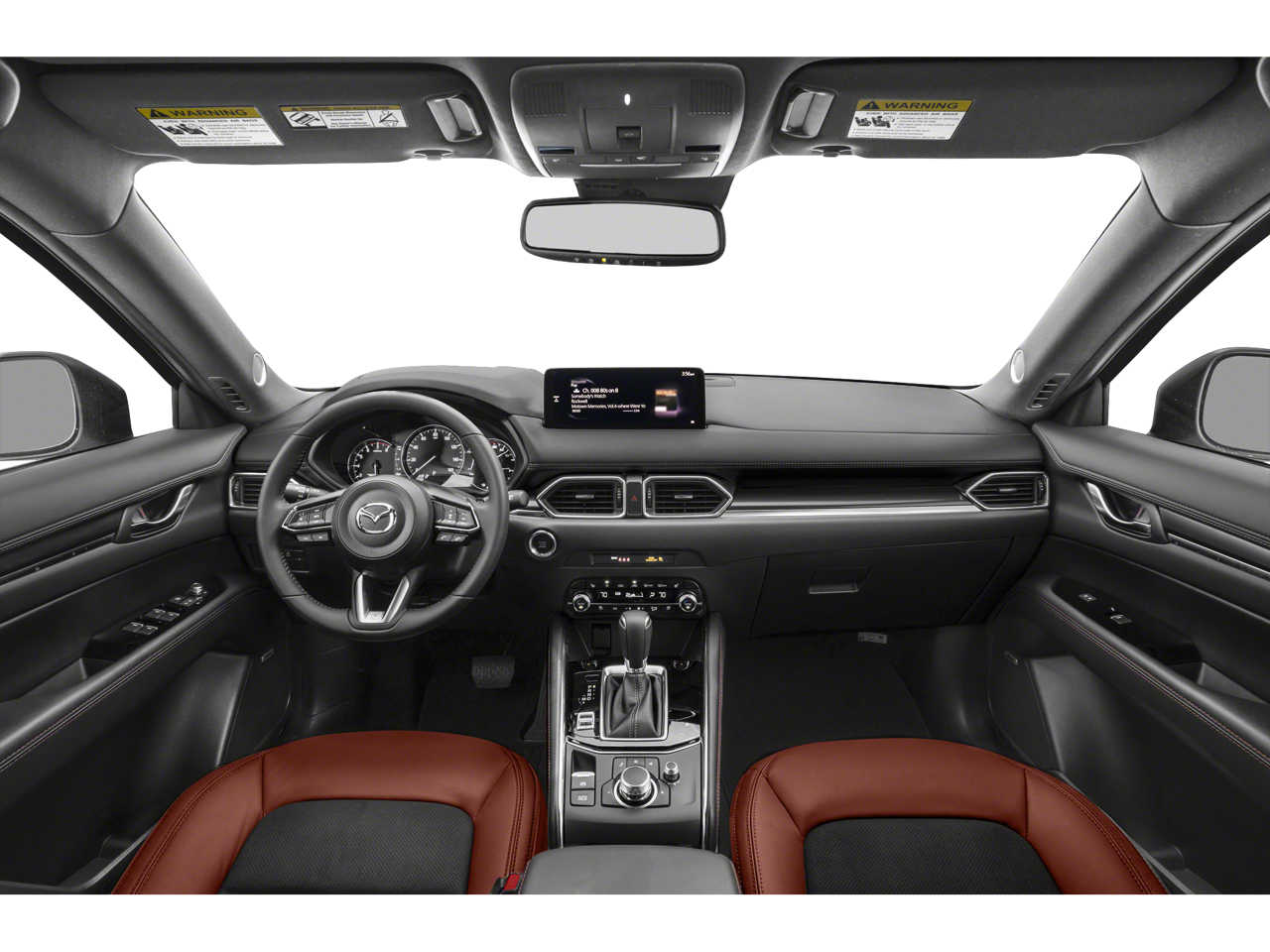 2024 Mazda CX-5 2.5 Carbon Turbo
