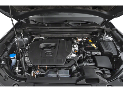 2024 Mazda CX-5 2.5 S Select Package