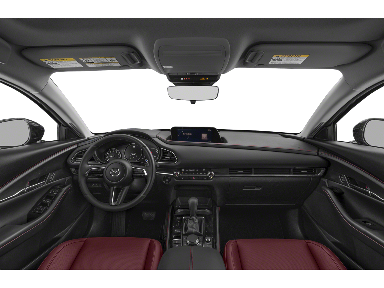 2024 Mazda CX-30 2.5 S Carbon Edition
