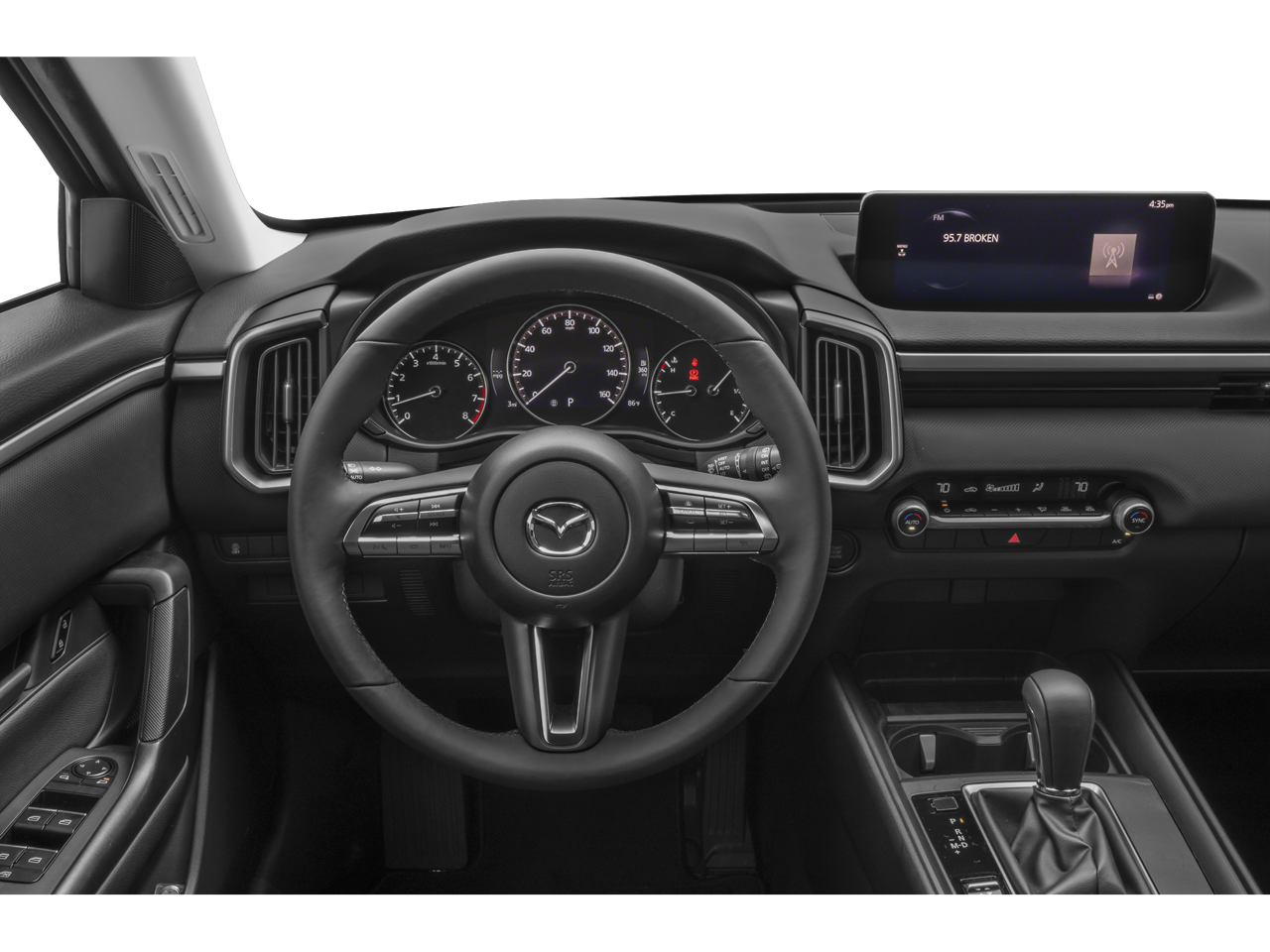 2024 Mazda CX-50 2.5 S Select Package