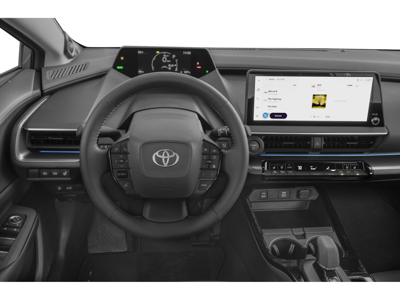 2024 Toyota Prius LE