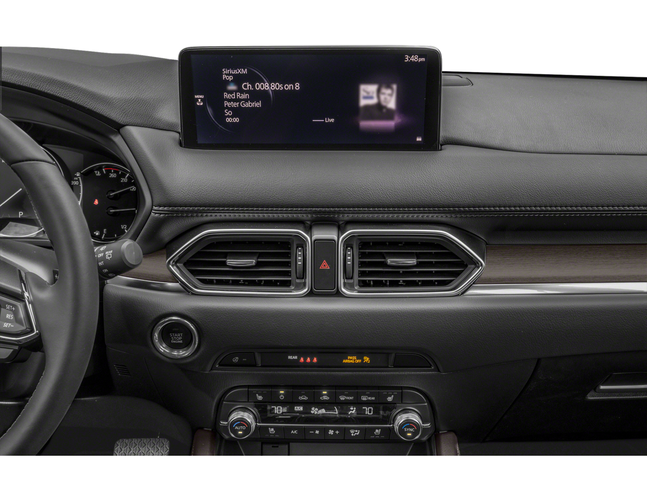 2025 Mazda CX-5 2.5 Turbo Signature