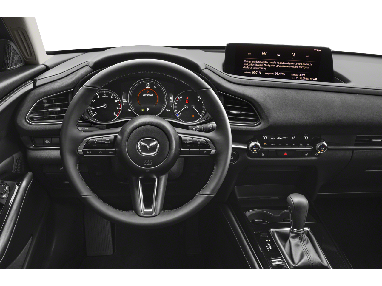 2025 Mazda CX-30 2.5 Carbon Turbo