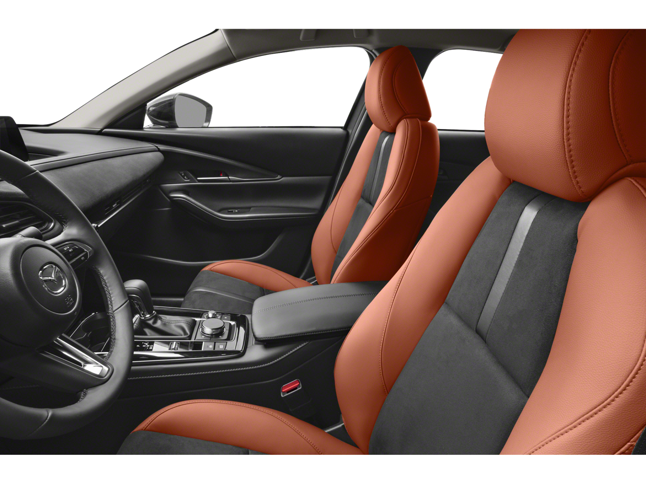 2025 Mazda CX-30 2.5 Carbon Turbo