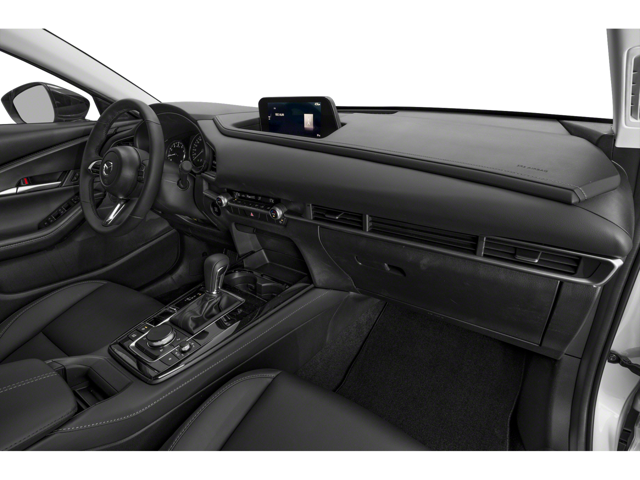 2025 Mazda CX-30 2.5 S Select Sport 2.5 S