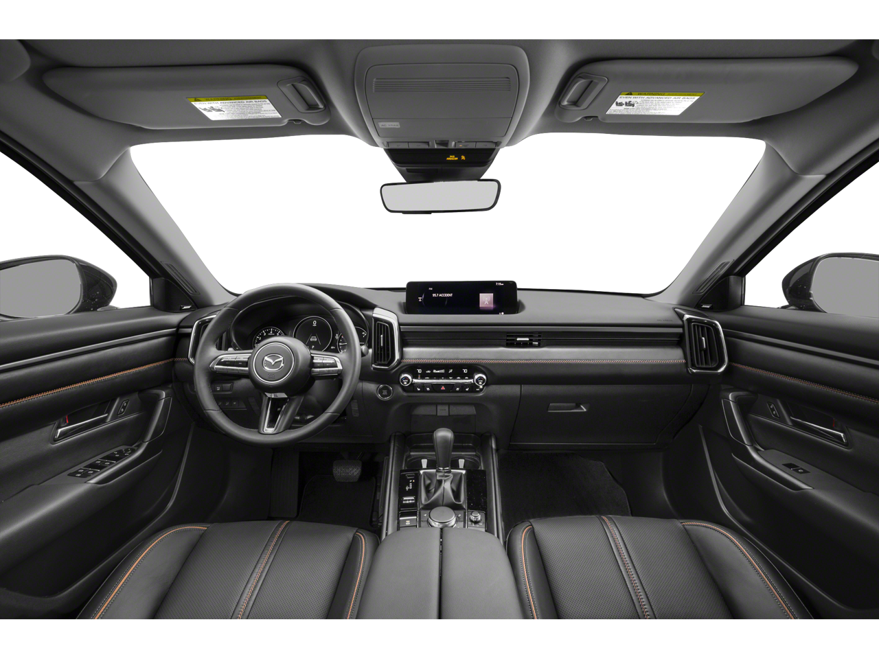 2025 Mazda CX-50 2.5 S Premium Plus Package