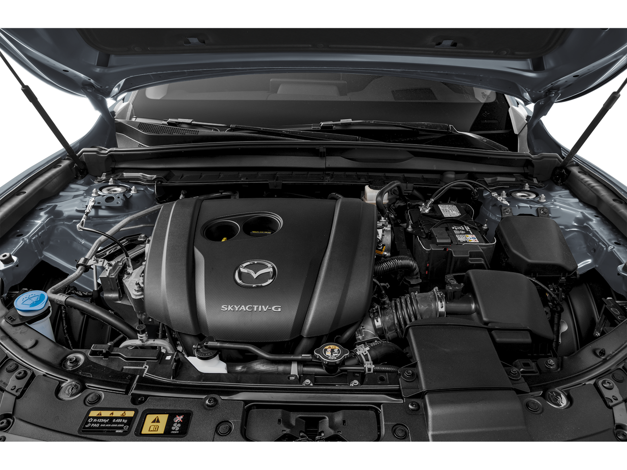 2025 Mazda CX-50 2.5 S Premium Plus Package