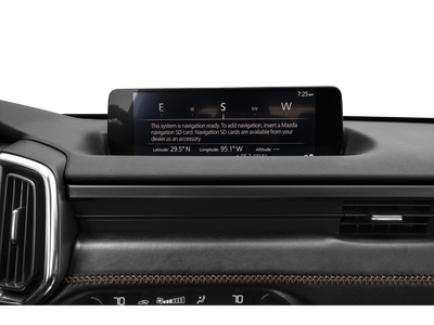 2025 Mazda CX-50 2.5 S Premium Plus Package