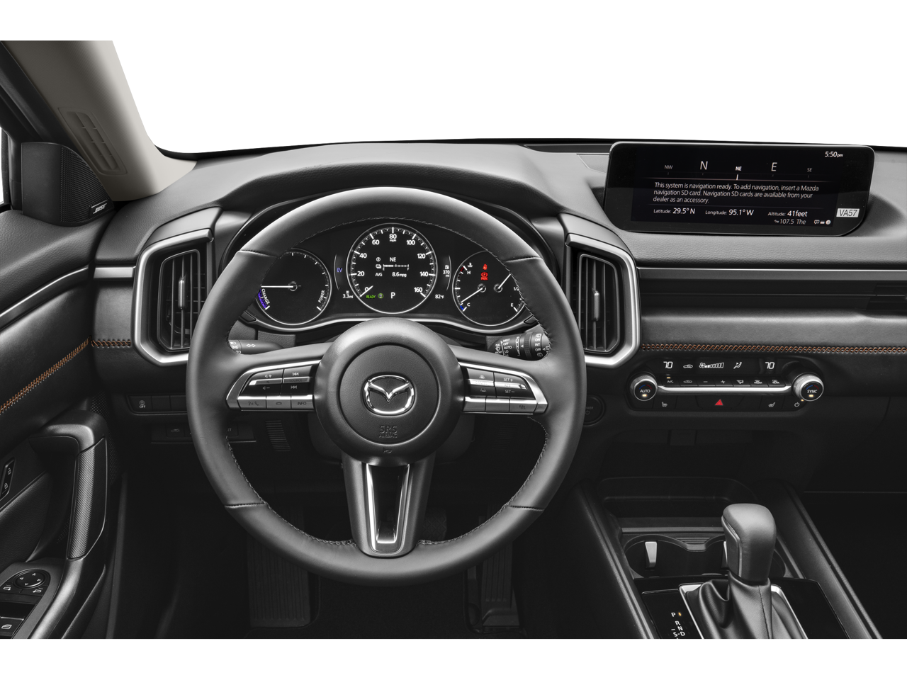 2025 Mazda CX-50 Hybrid Premium