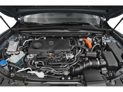 2025 Mazda CX-50 Hybrid Premium