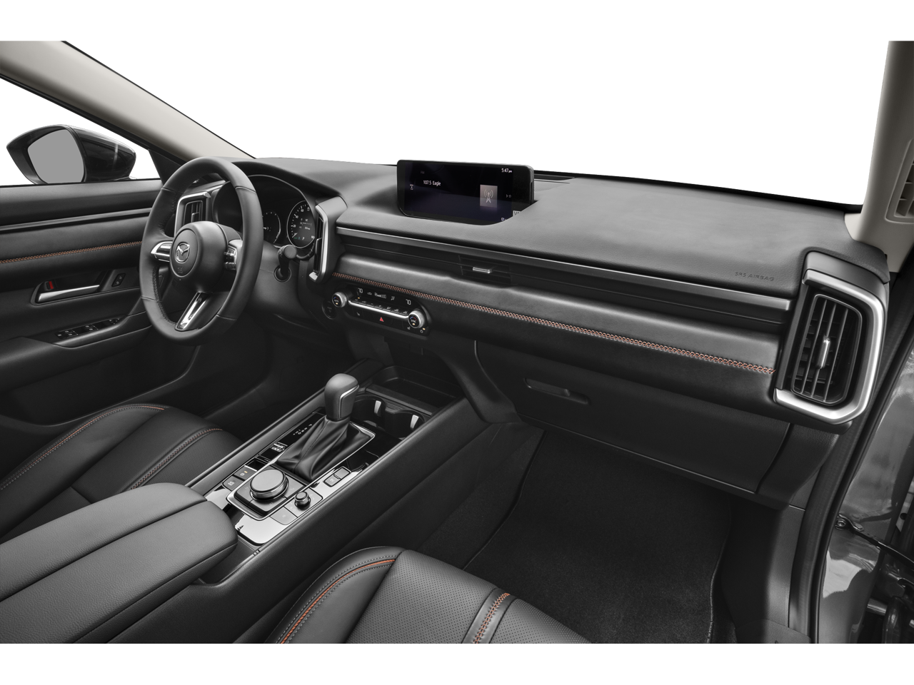2025 Mazda CX-50 Hybrid Premium