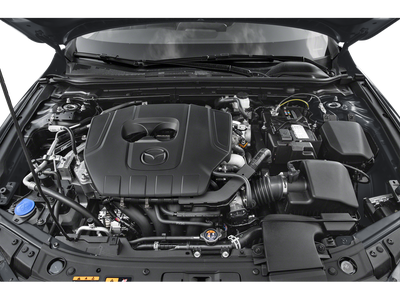 2026 Mazda Mazda3 2.5 S Preferred