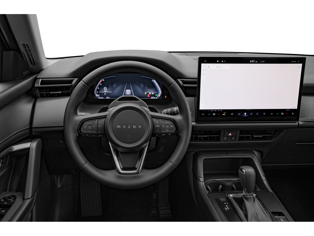 2026 Mazda CX-5 2.5 S Premium Plus