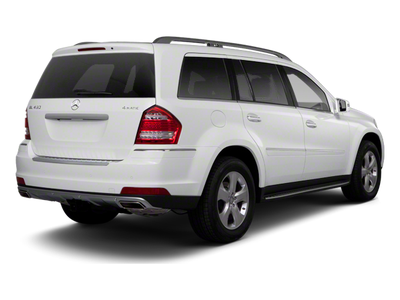2010 Mercedes-Benz GL-Class GL 450 4MATIC®