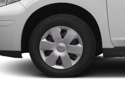 2010 Nissan Versa 1.8 S