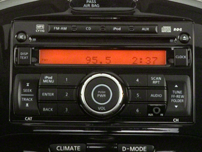 2011 Nissan Juke SV