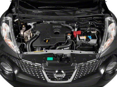 2011 Nissan Juke SV