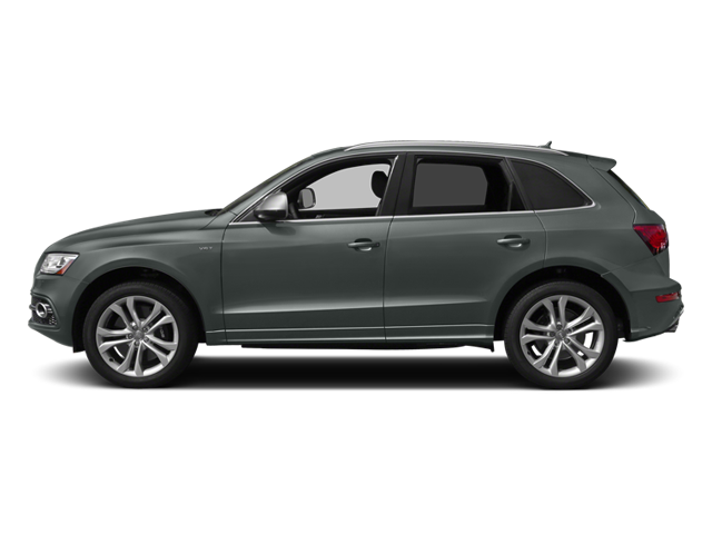 2014 Audi SQ5 3.0T Premium Plus quattro
