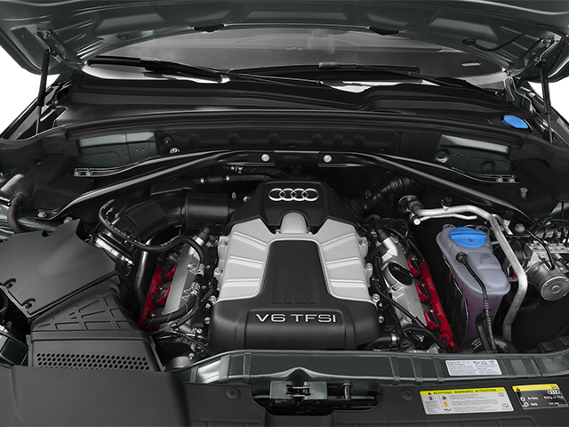 2014 Audi SQ5 3.0T Premium Plus quattro