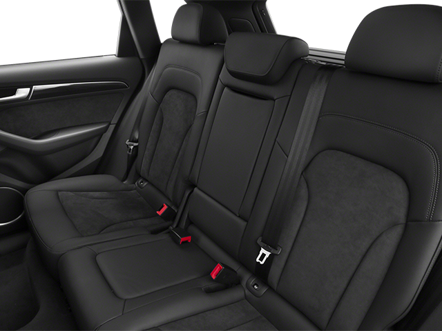 2014 Audi SQ5 3.0T Premium Plus quattro
