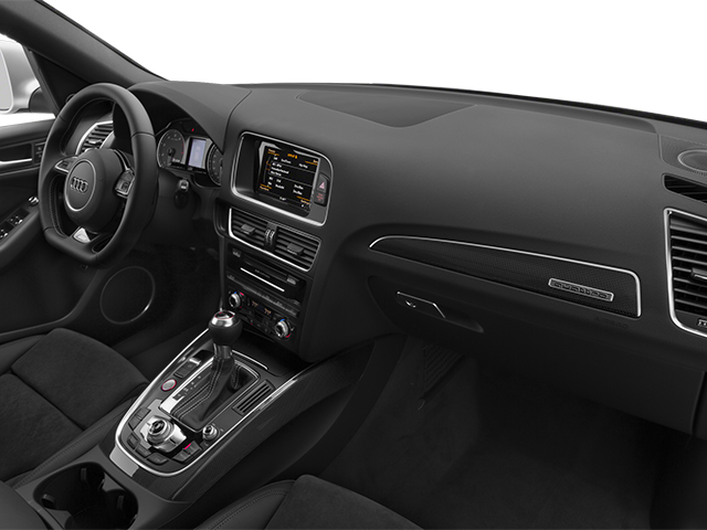 2014 Audi SQ5 3.0T Premium Plus quattro