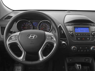 2014 Hyundai Tucson GLS