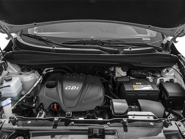 2014 Hyundai Tucson GLS