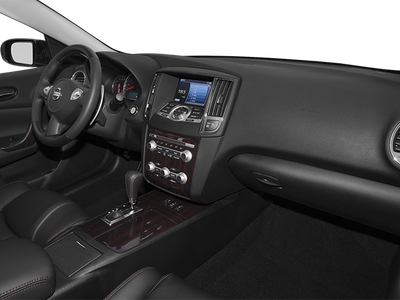 2014 Nissan Maxima 3.5 SV