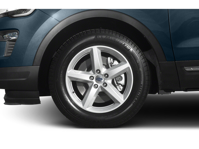 2018 Ford Explorer XLT XLT