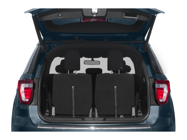 2018 Ford Explorer XLT XLT