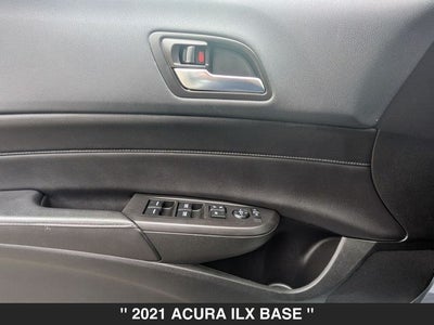 2021 Acura ILX Base