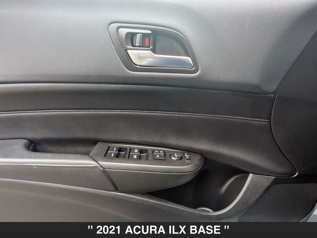 2021 Acura ILX Base