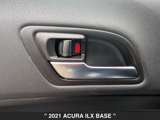 2021 Acura ILX Base
