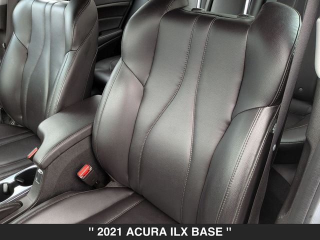 2021 Acura ILX Base