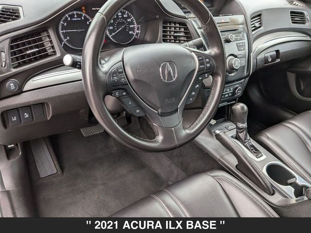 2021 Acura ILX Base