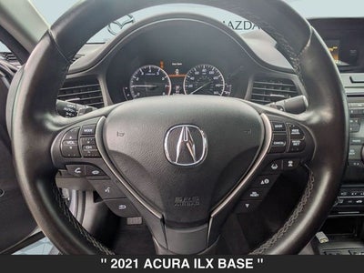 2021 Acura ILX Base