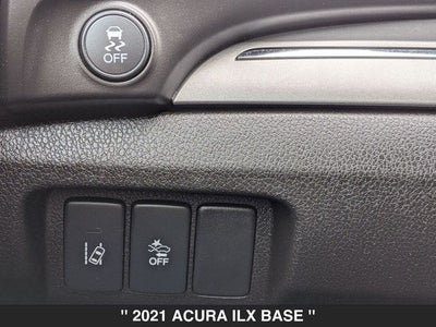2021 Acura ILX Base