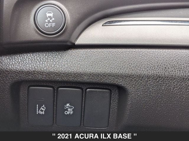 2021 Acura ILX Base