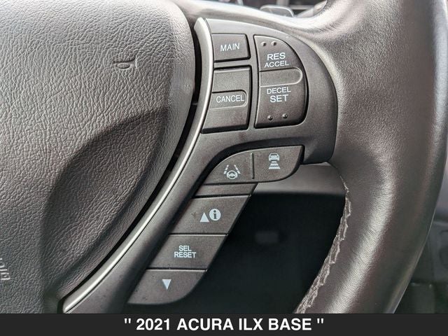 2021 Acura ILX Base