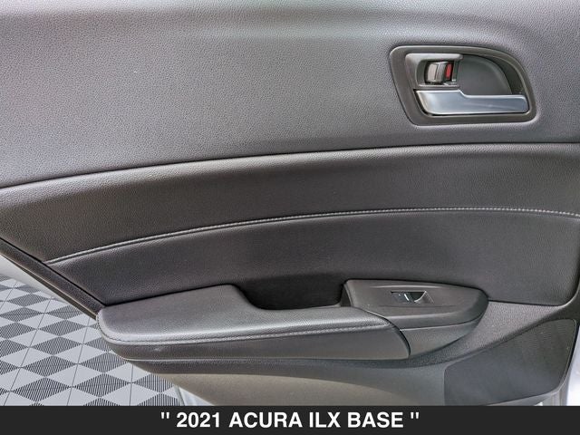 2021 Acura ILX Base