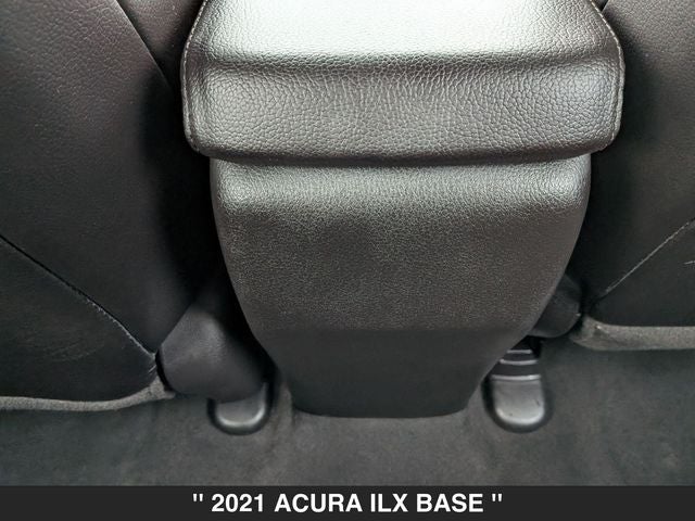2021 Acura ILX Base