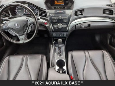 2021 Acura ILX Base